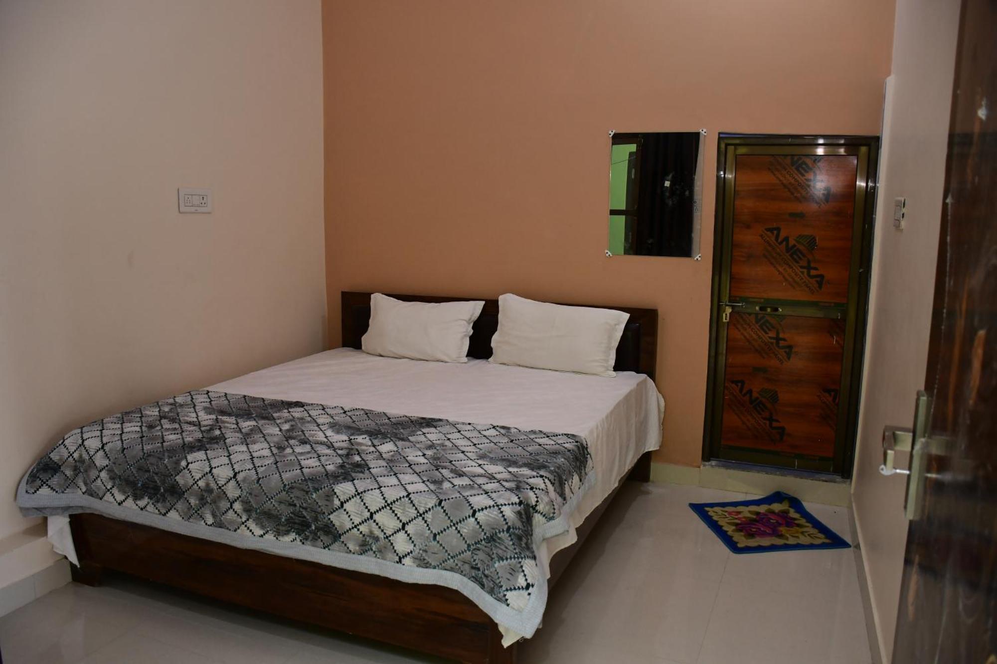 Ayodhya Shree Ram Hotel מראה חיצוני תמונה