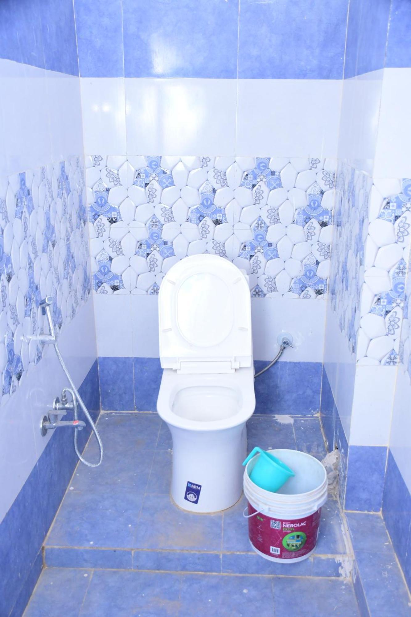Ayodhya Shree Ram Hotel מראה חיצוני תמונה