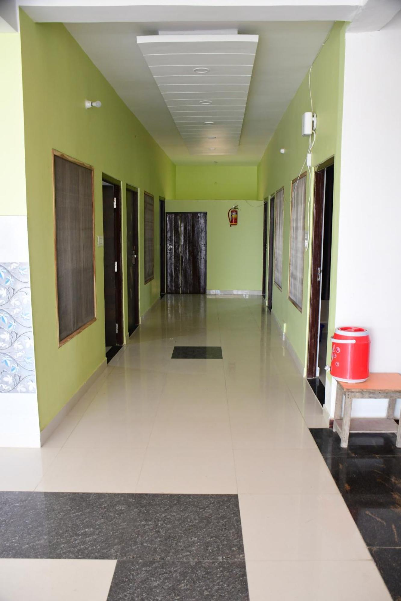 Ayodhya Shree Ram Hotel מראה חיצוני תמונה